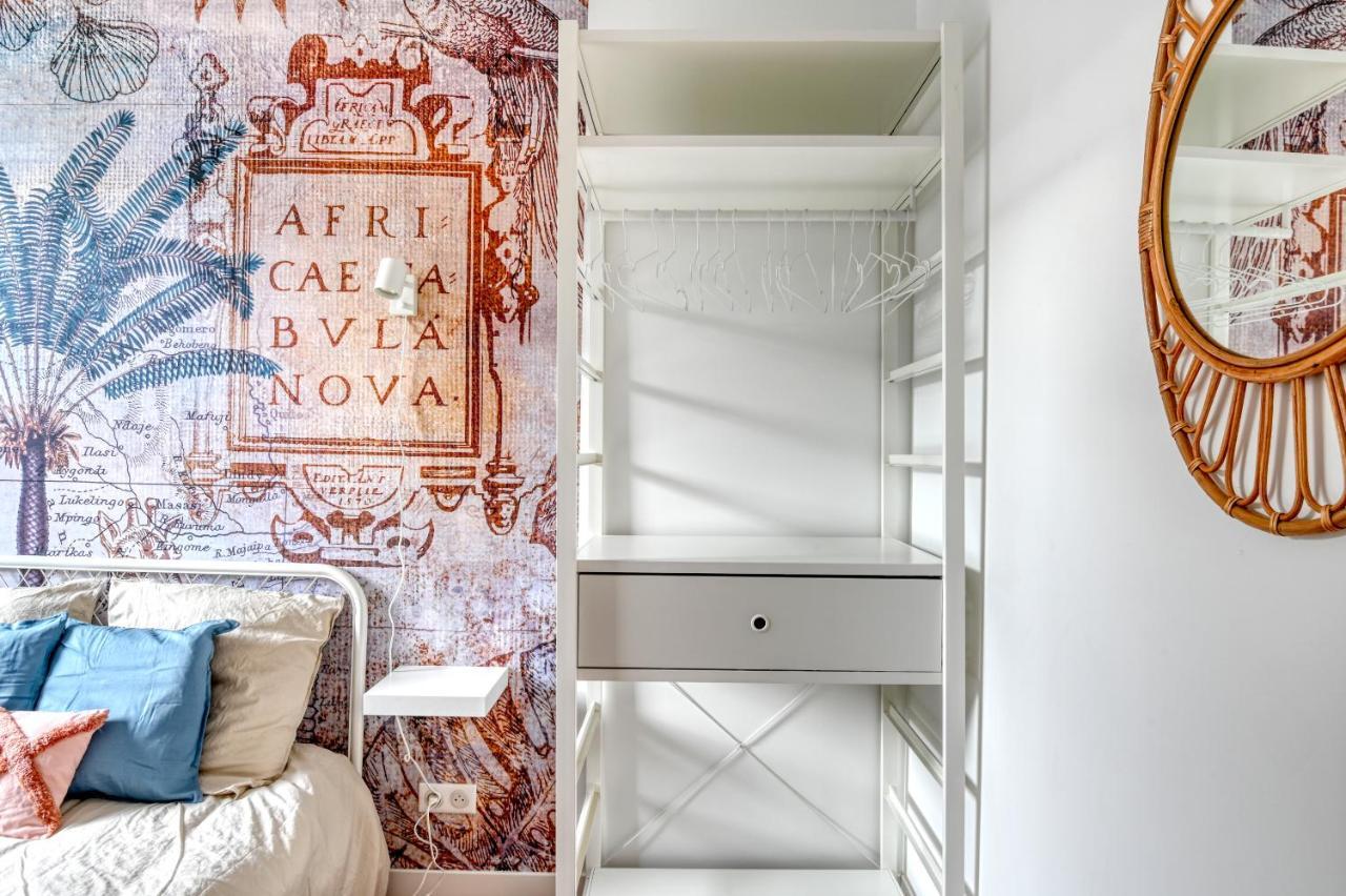 Ambiance Jungle Et Cocon En Hyper Centre Pour 2, 4 Ou 6 Pers - Mylittlestay Rouen Exterior photo