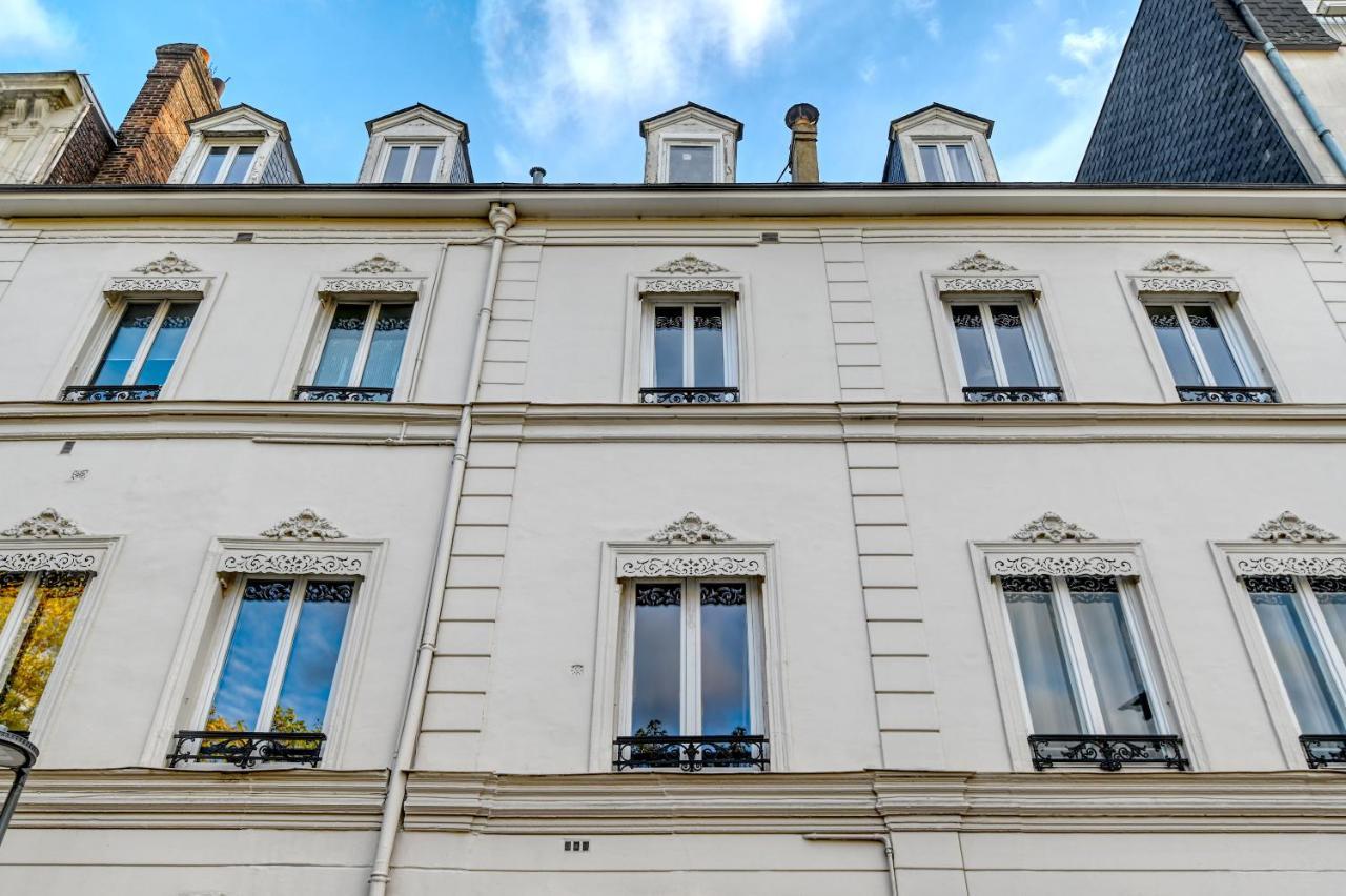 Ambiance Jungle Et Cocon En Hyper Centre Pour 2, 4 Ou 6 Pers - Mylittlestay Rouen Exterior photo