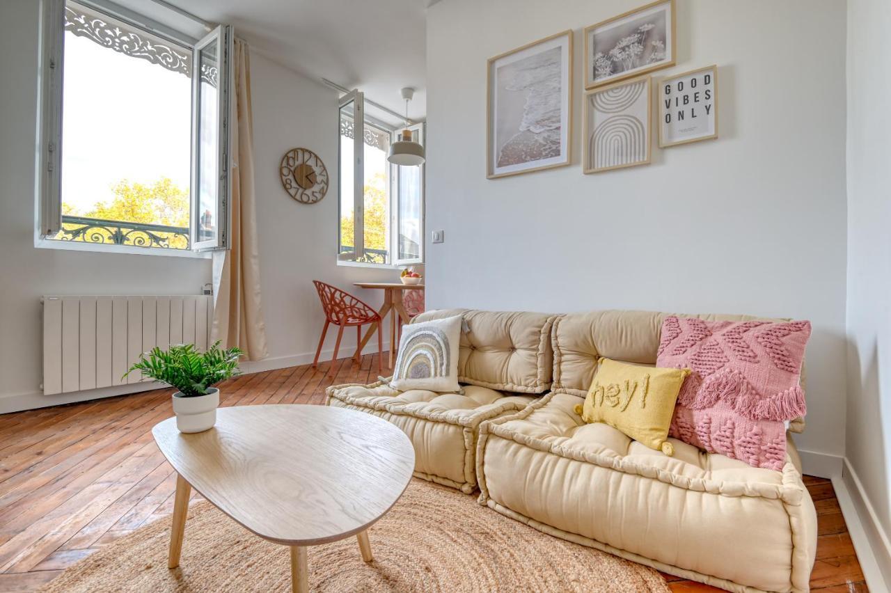 Ambiance Jungle Et Cocon En Hyper Centre Pour 2, 4 Ou 6 Pers - Mylittlestay Rouen Exterior photo
