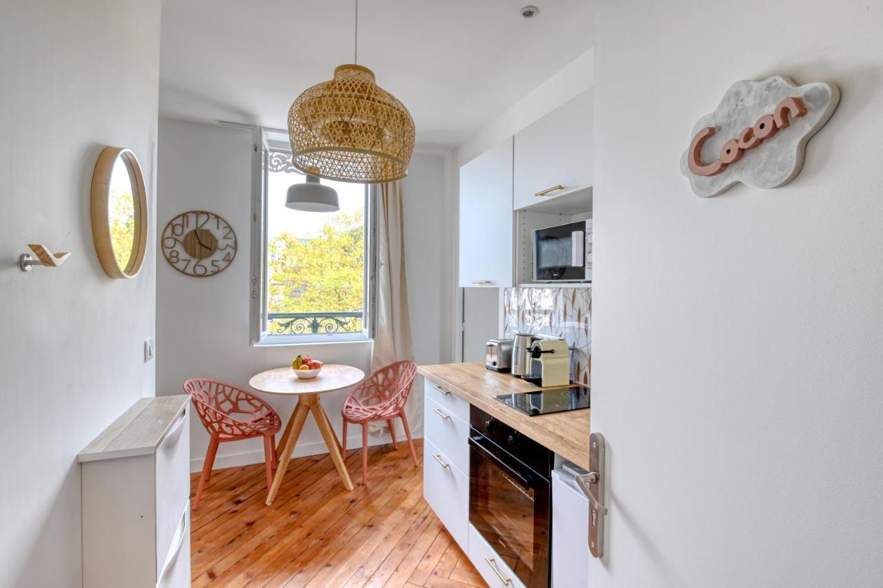 Ambiance Jungle Et Cocon En Hyper Centre Pour 2, 4 Ou 6 Pers - Mylittlestay Rouen Exterior photo